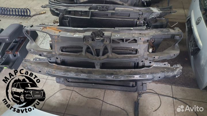 Кассеты радиаторов VW Golf IV