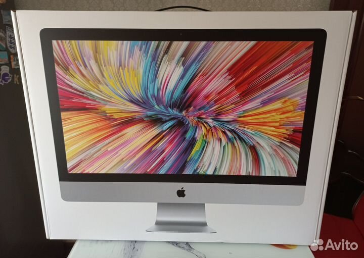 Моноблок Apple iMac 27 Nano