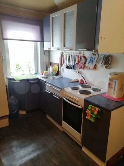 Дом 61 м² на участке 10 сот.