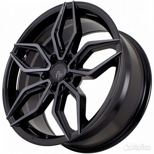 Sakura Wheels YA3372 8.5x19/5x114.3 ET35 DIA73.1