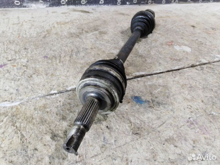 Привод передний левый