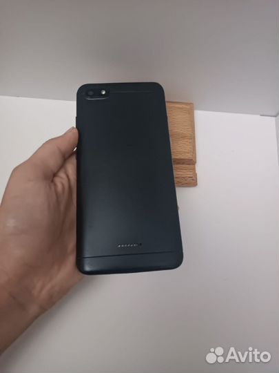 Xiaomi Redmi 6A, 2/16 ГБ