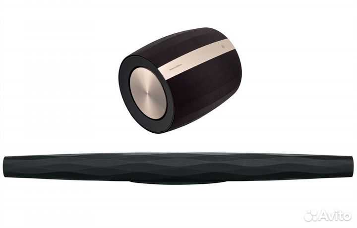 Bowers Wilkins Formation Bass