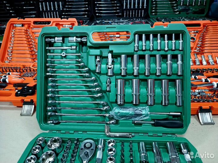 Набор инструментов 219 предметов