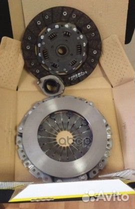 Пакет сцепления 623311000 Luk