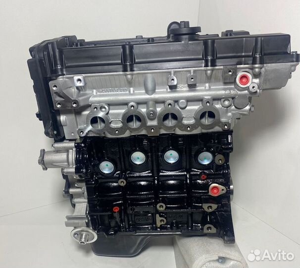 Двигатель Hyundai KIA G4ED новый