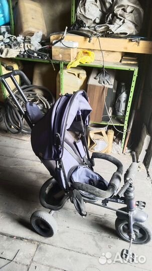 Детский велосипед бу