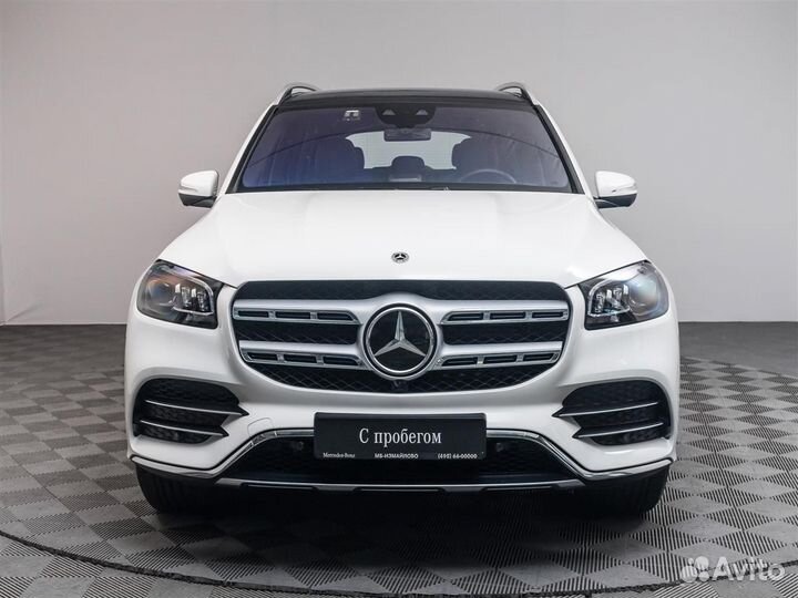 Mercedes-Benz GLS-класс 2.9 AT, 2022, 33 км