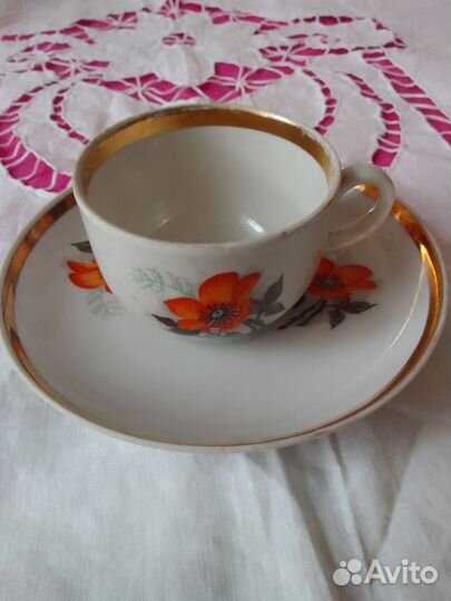 Гжель и Дулево