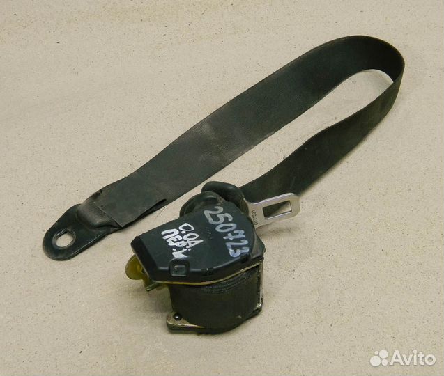 Ремни безопасности перед. лев. Opel Omega A