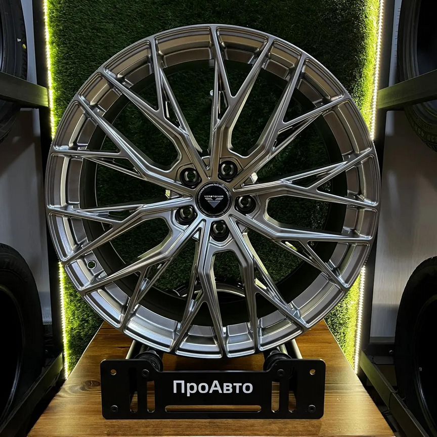 Литые диски VORSTEINER LK013 8×R18 5×114.3