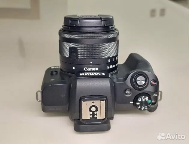 Canon eos m50 kit