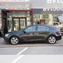 Chevrolet Cruze 1.4 AT, 2013, 123 000 км, с пробегом, цена 996 000 руб.