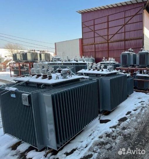 Трансформаторы ктпну