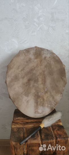 Шаманский бубен