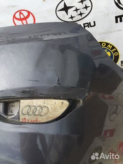 Бампер задний Hyundai Solaris седан G4FC 2012