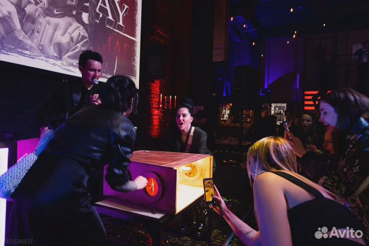 Аренда лофта для вечеринки дня рождения корпоратив