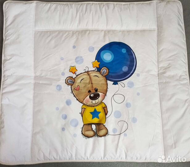 Пеленальный матрас