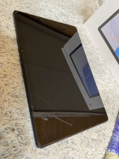 Планшет MatePad T 10s