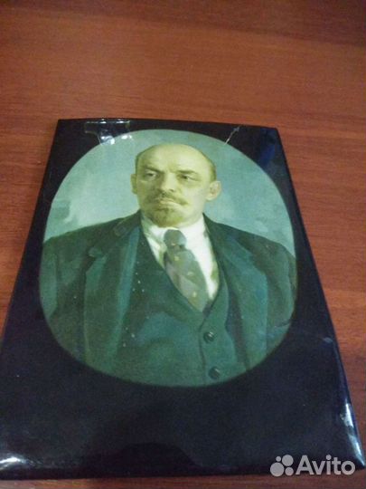 Портрет Ленина