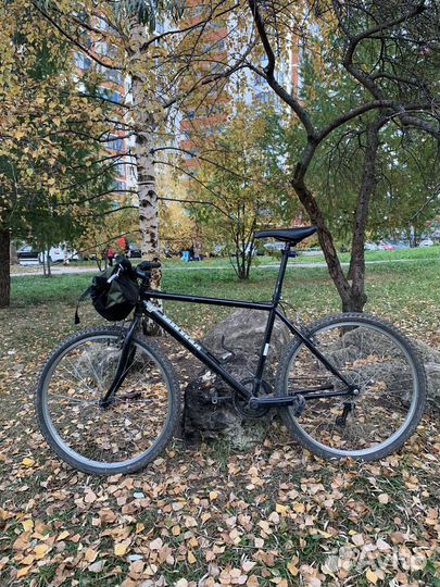 Велосипед decathlon kemmel