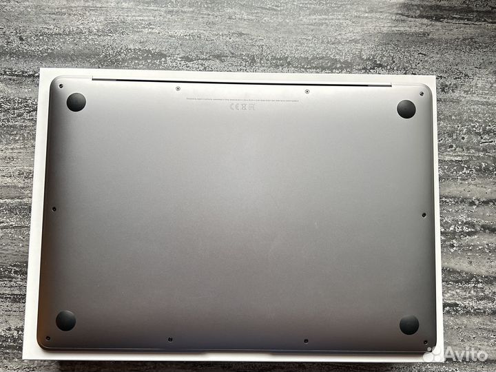 Apple MacBook Air 13 М1 идеал(чек)