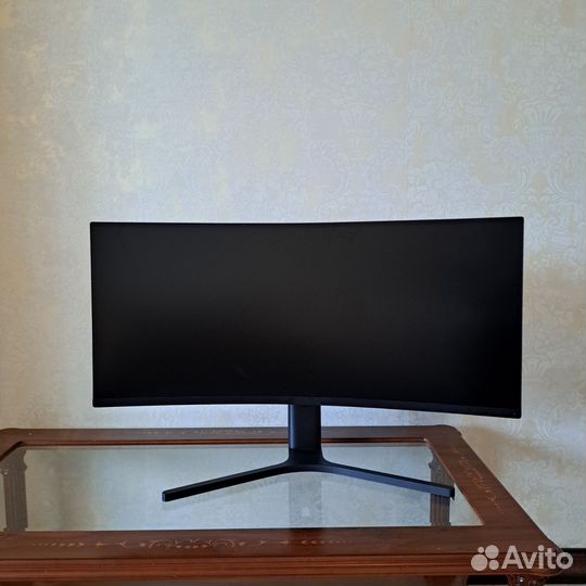 Монитор Xiaomi Mi Curved Gaming Monitor 34, 144 Гц