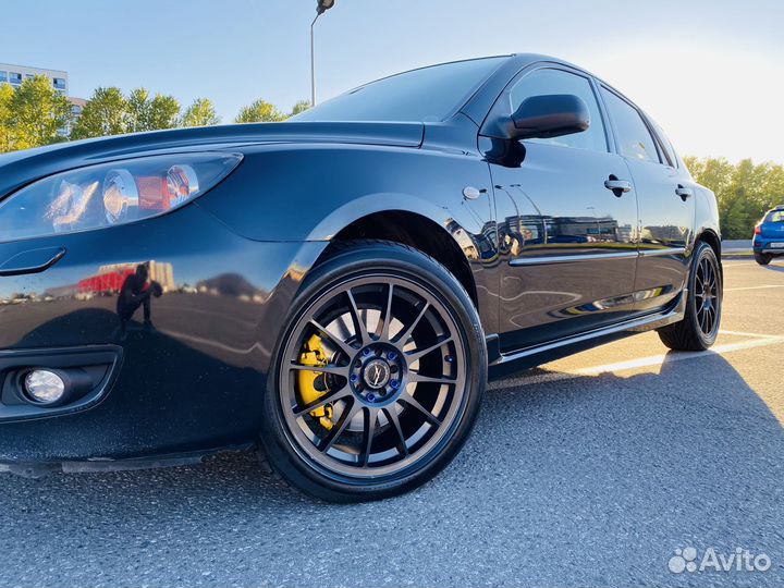 Mazda 3 2.0 МТ, 2006, 221 000 км
