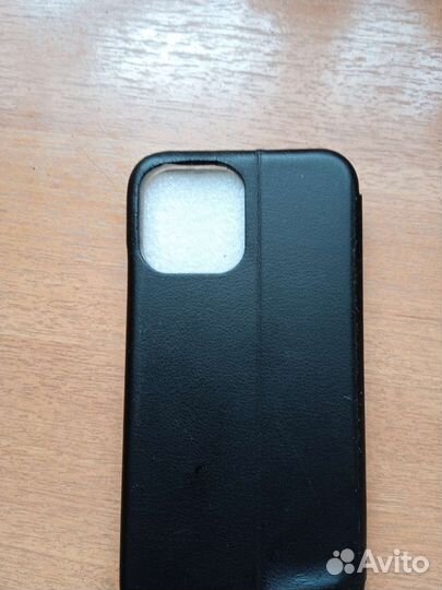 Чехол на iPhone 13 Pro Max прозрачный