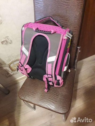 Ранец школьный для девочки