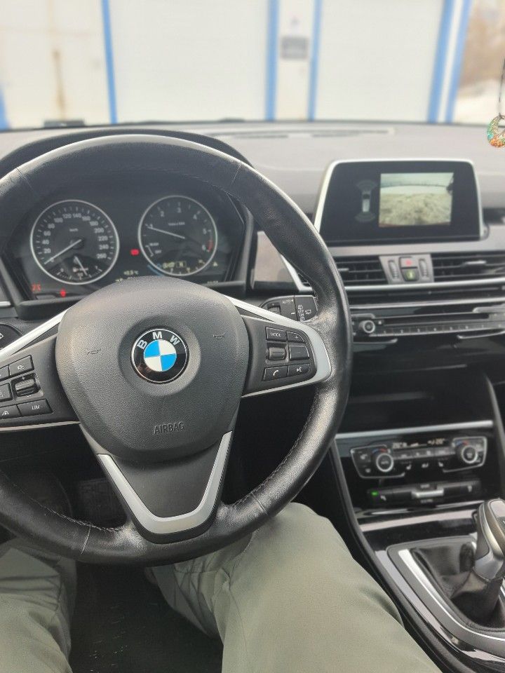 BMW 2 серия Gran Tourer: фото владельца