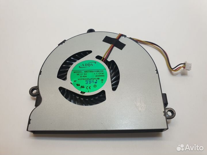 Вeнтилятоp Dell 15R 5537, 074X7K