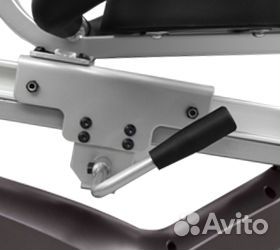 Велоэргометр Oxygen Satori RB HRC