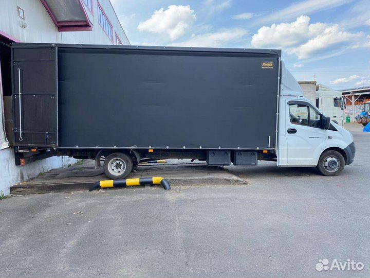 Грузоперевозки Москва