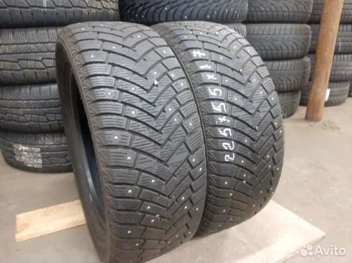 Kumho WinterCraft Ice WI31 225/55 R17 96H