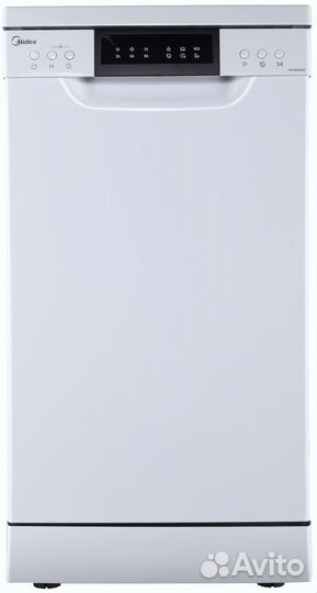 Посудомоечная машина Midea MFD45S130W