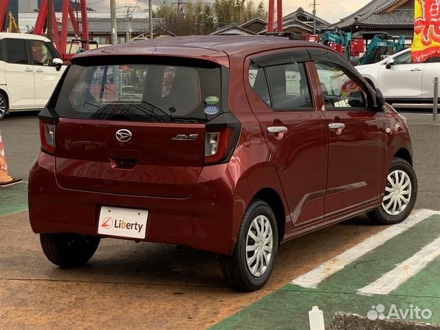 Daihatsu Mira e:S 0.7 CVT, 2021, 31 597 км