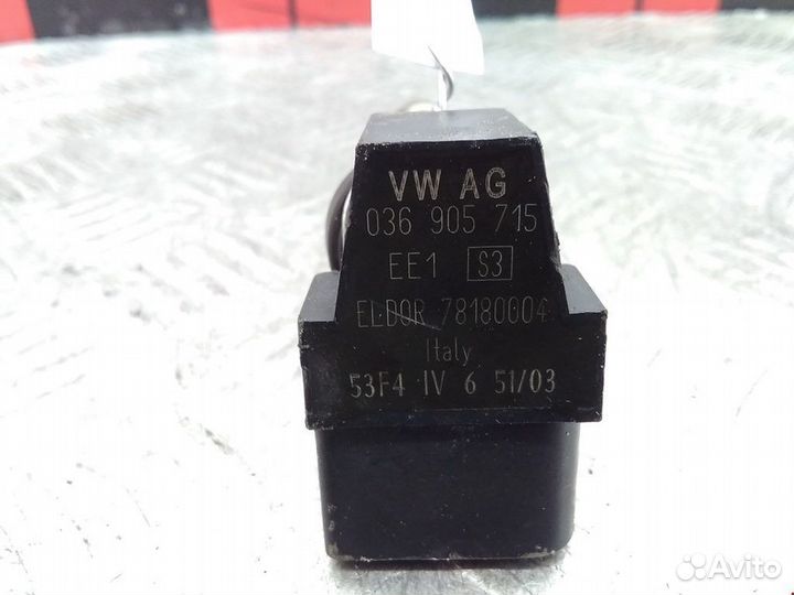 Катушка зажигания Volkswagen Golf 4 2004