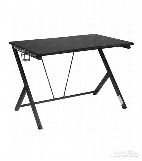 Стол компьютерный игровой Trust GXT 711 Dominus