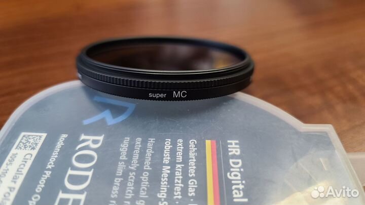 Поляризационный фильтр 62 Rodenstock
