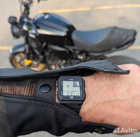 Часы наручные casio lf-20w-1a