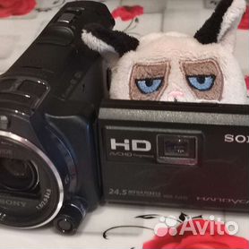 Видеокамера Sony HDR - PJ810E