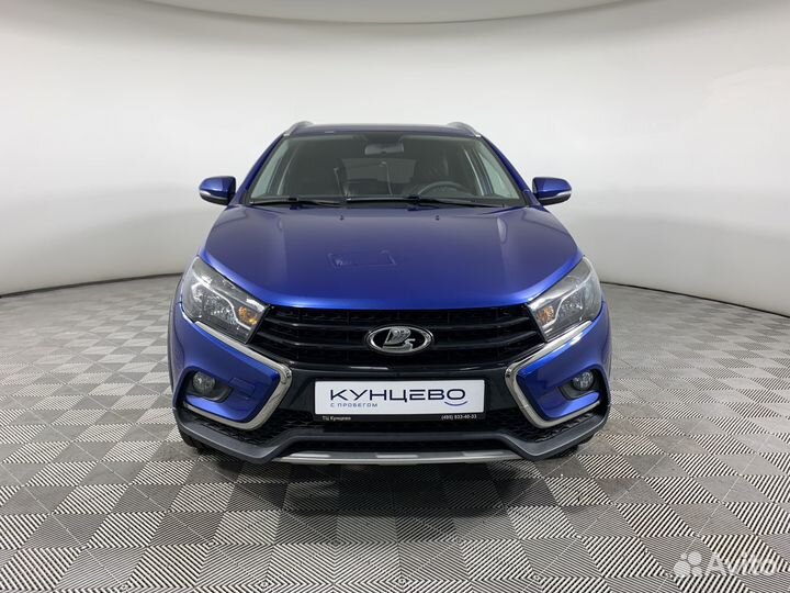 LADA Vesta Cross 1.8 МТ, 2021, 93 274 км