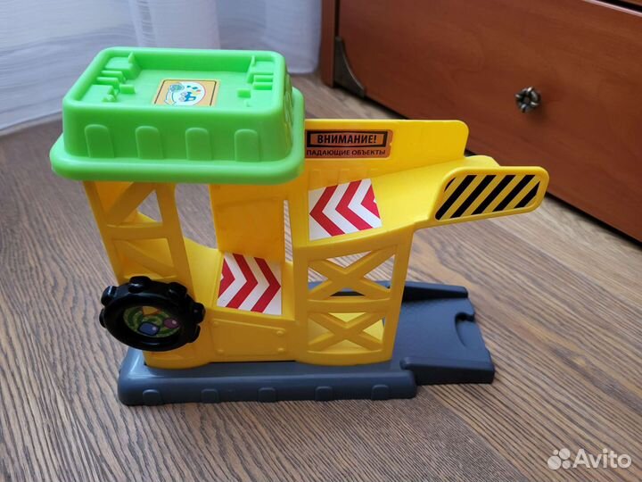 Игровой центр vtech бип бип