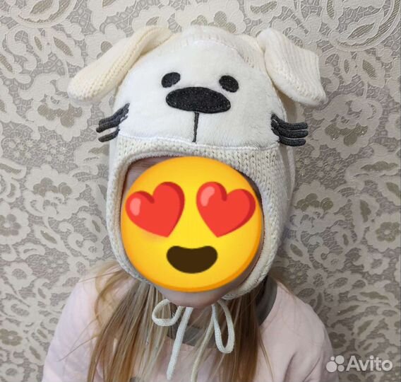 Шапка зимняя Kerry