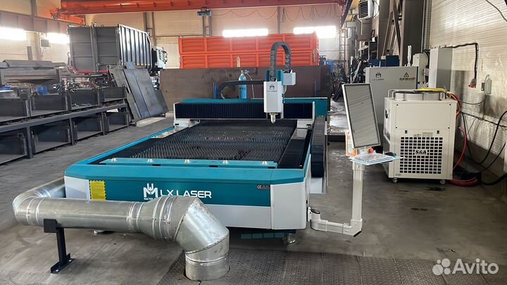 Лазерная резка и гибка металла