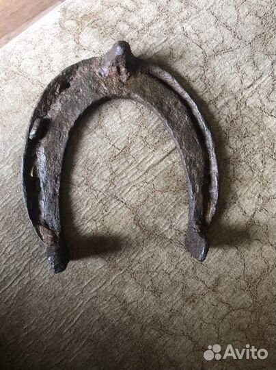 Подкова на счастье