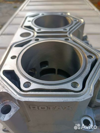 Гильзовка цилиндров экстремальной техники