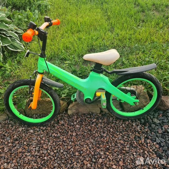 Детский велосипед forward