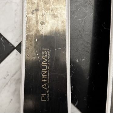 Горные лыжи volant platinum 173 см с креплениями